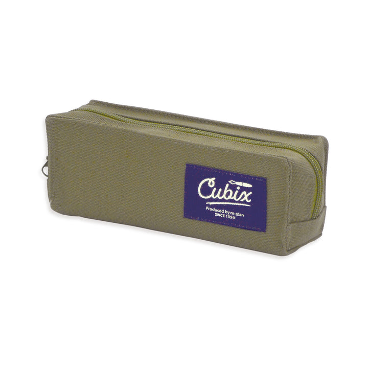 Cubix Canvas Pen Cases