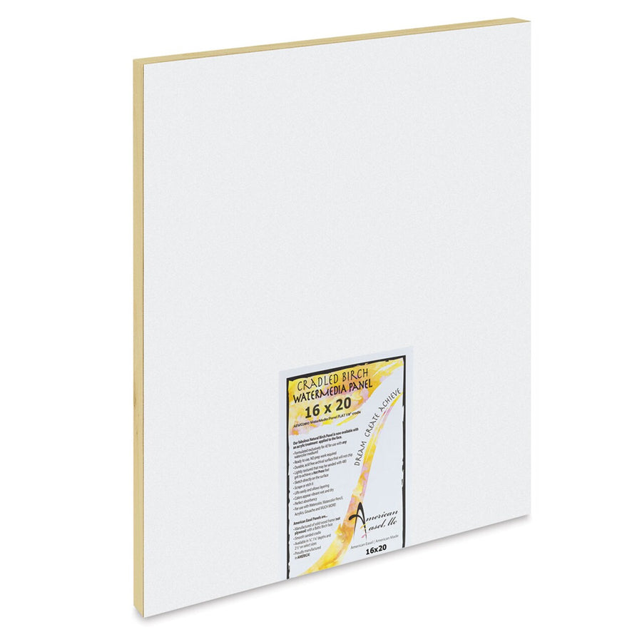 AEM Hi Arts 2 Pack, 30 Sheet, 11x15 Watercolor Paper Pad/Art