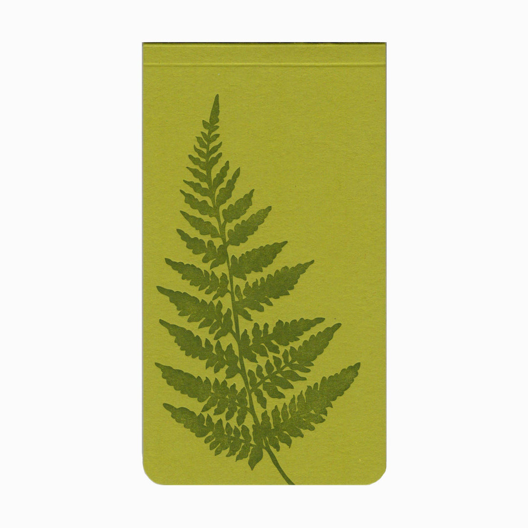 Fern Jotter Notepad