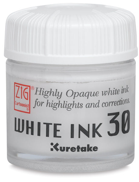 Kuretake White Ink