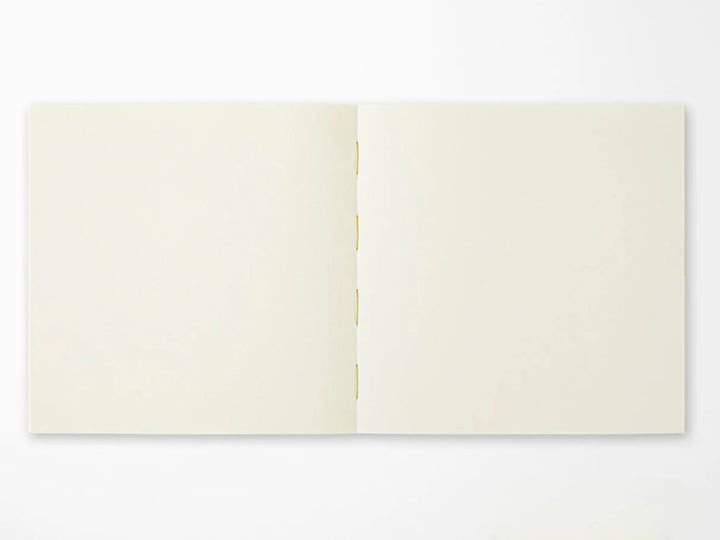 MD Notebook A5 Square blank