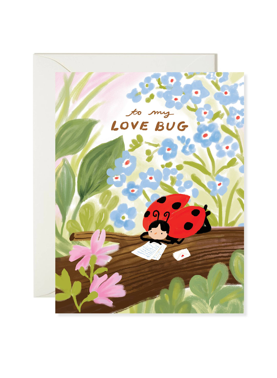Love Bug - Card