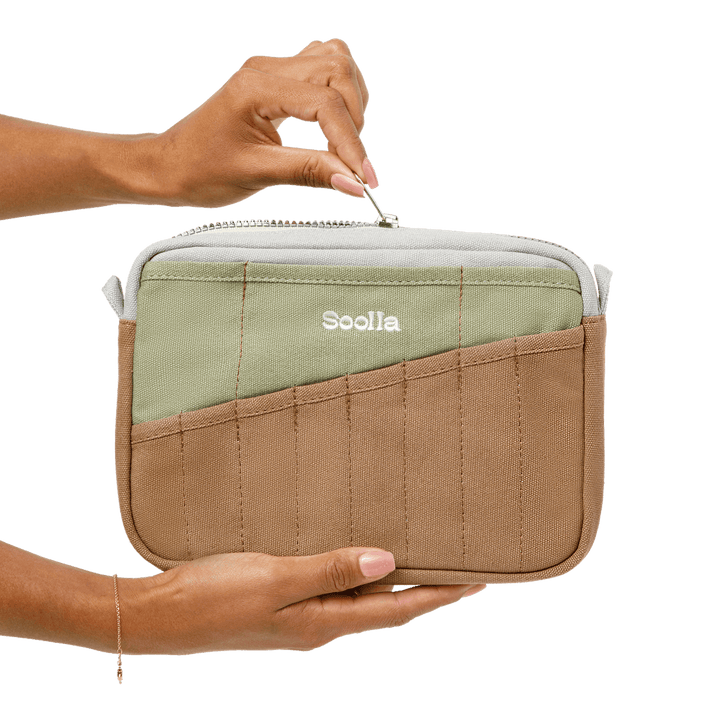 Soolla® Studio Pouch, Sedona