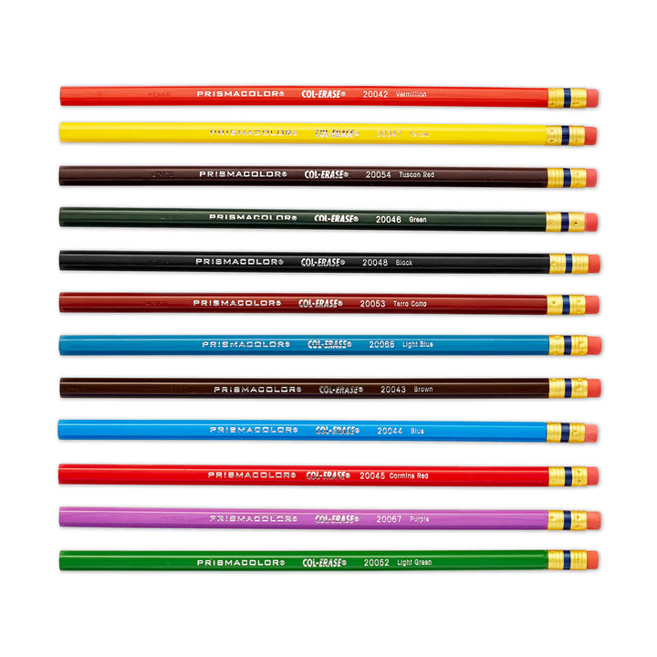 Premier® Col-Erase® Colored Pencil Sets