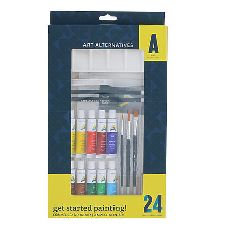 Get Started Painting Set
