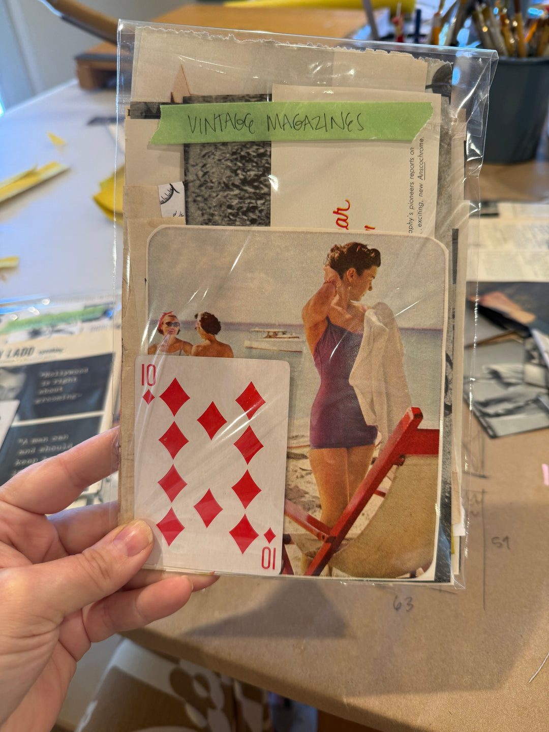 Collage Kits
