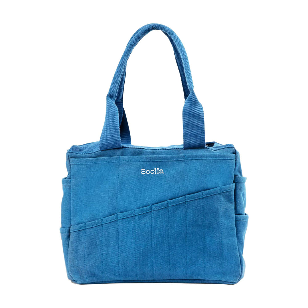 Soolla Studio Artist Bag, Blueberry Bliss, Pottery Tool Bag