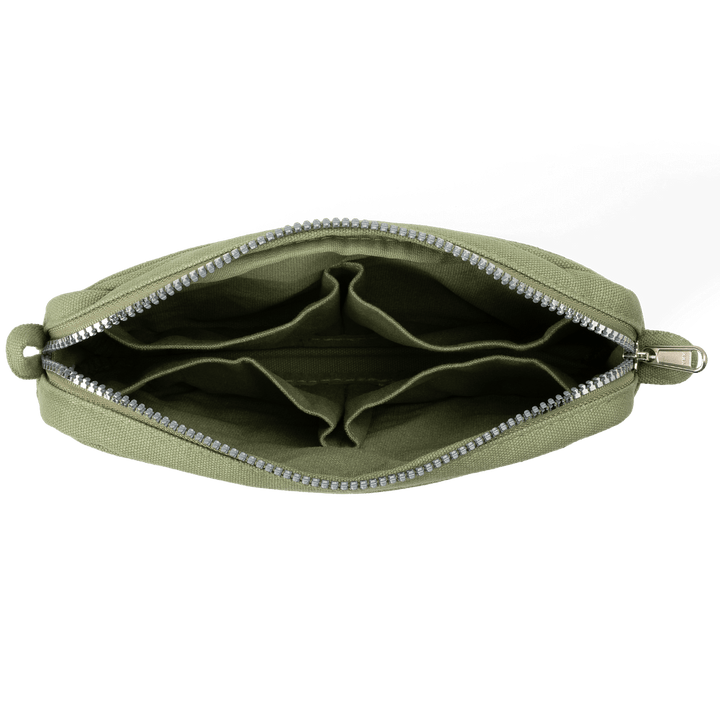 Soolla® Studio Pouch, Ganja Green