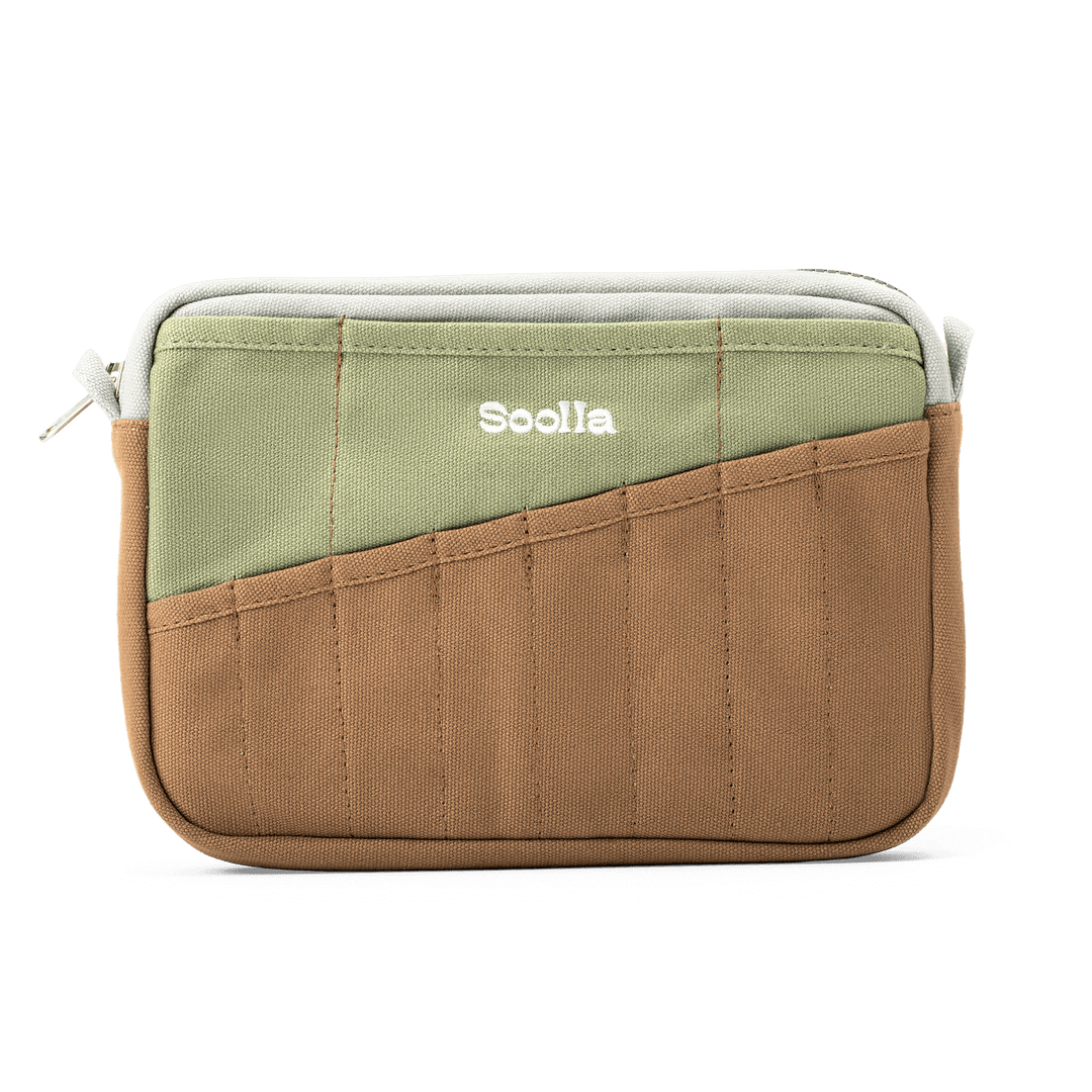 Soolla® Studio Pouch, Good Earth