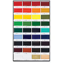 36 Gansai Tambi Watercolor