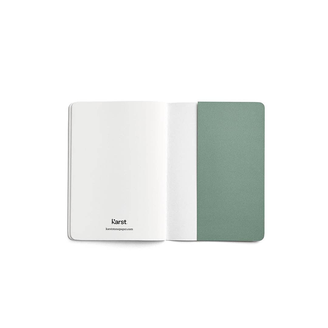 Karst Stone A6 Pocket Journal - Blank