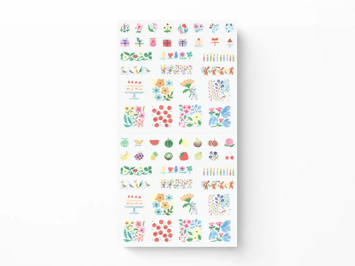Midori Sticker Sheets