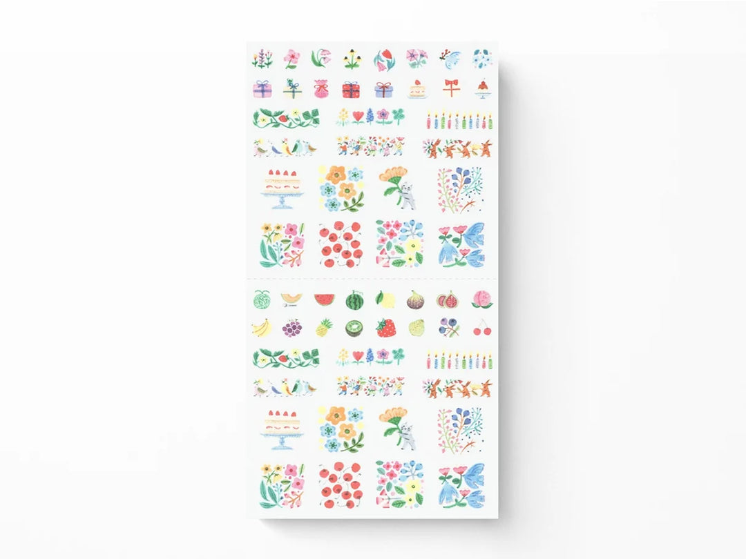 Midori Sticker Sheets