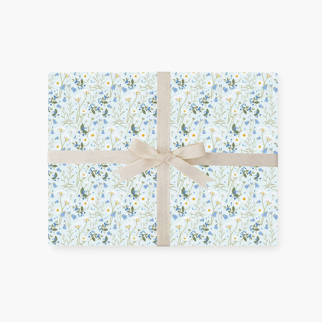 GARDEN | Double Sided Wrapping Paper