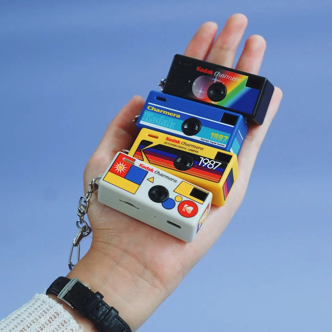 Kodak Charmera Digital Keychain Camera
