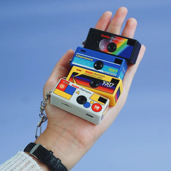 Kodak Charmera Digital Keychain Camera