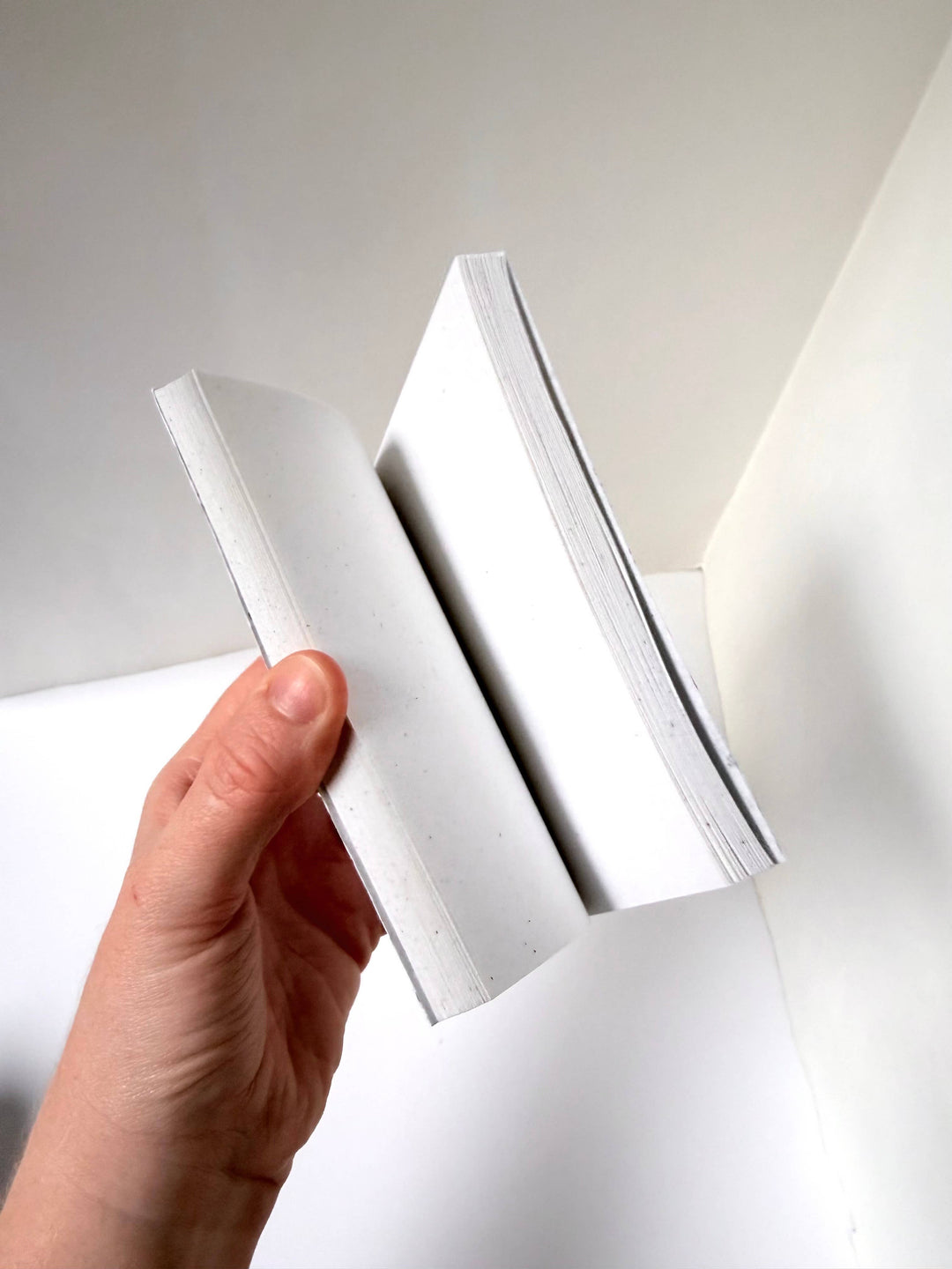 Confetti Bits Handmade Notebook