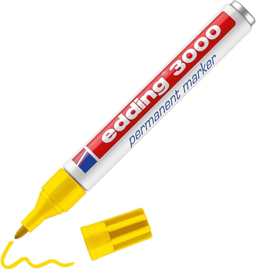 Edding 3300 Permanent Marker