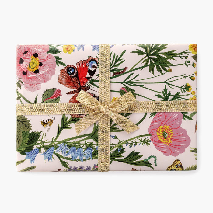 Prairie Double Sided Wrapping Paper Single Sheets