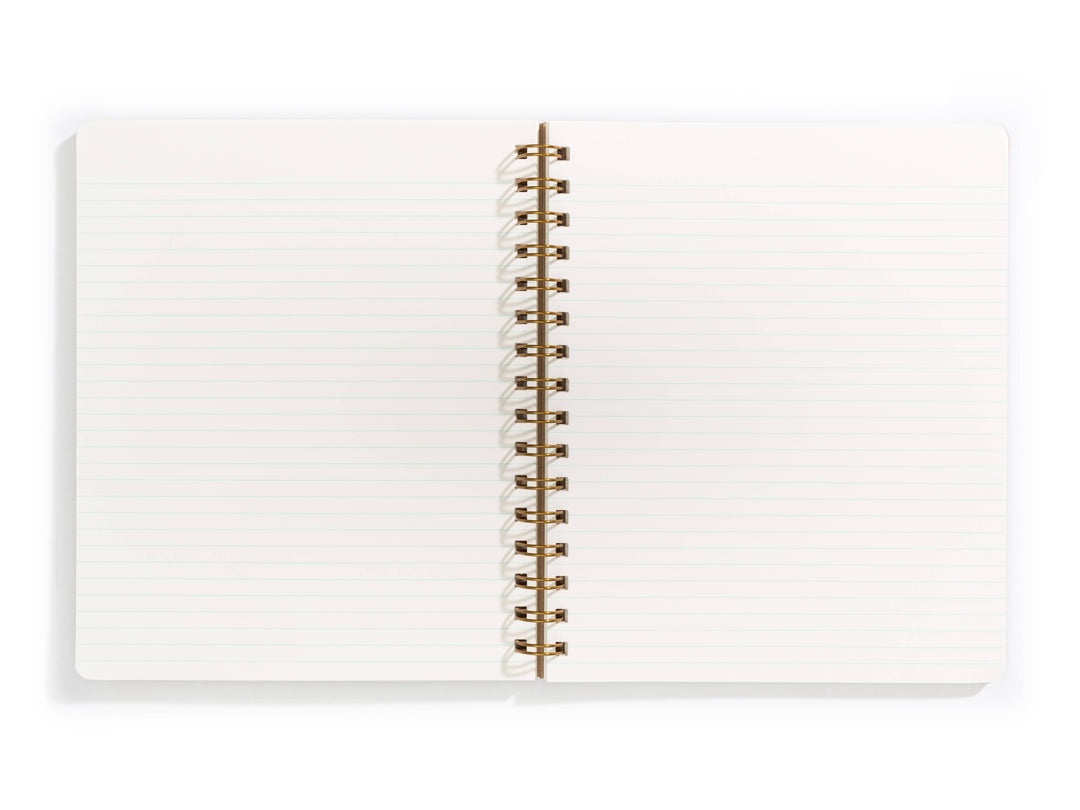 Standard Notebook - Ocean