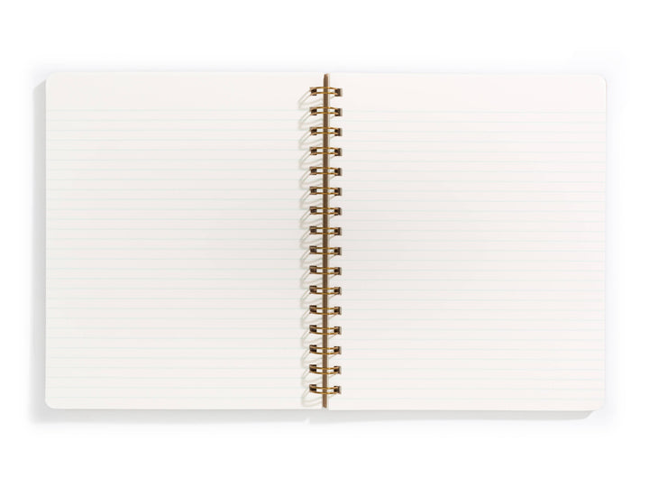 Standard Notebook - Ocean
