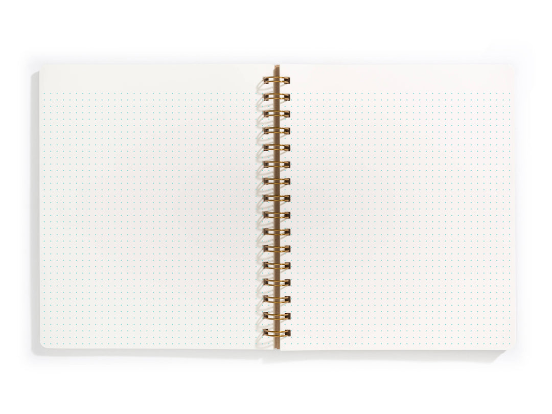 Standard Notebook - Ocean