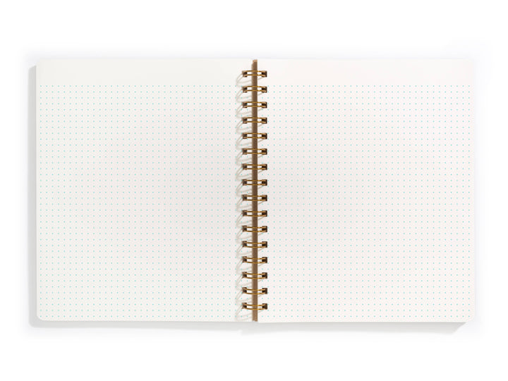 Standard Notebook - Ocean