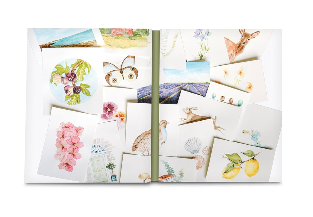 Watercolor Made Simple Workbook
