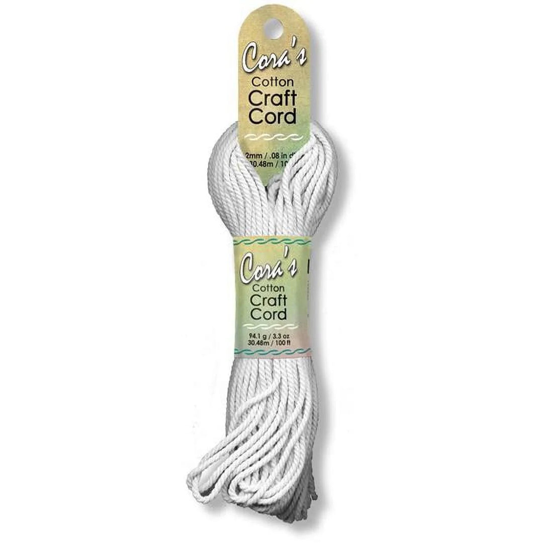 Pepperell Cotton Craft Cord