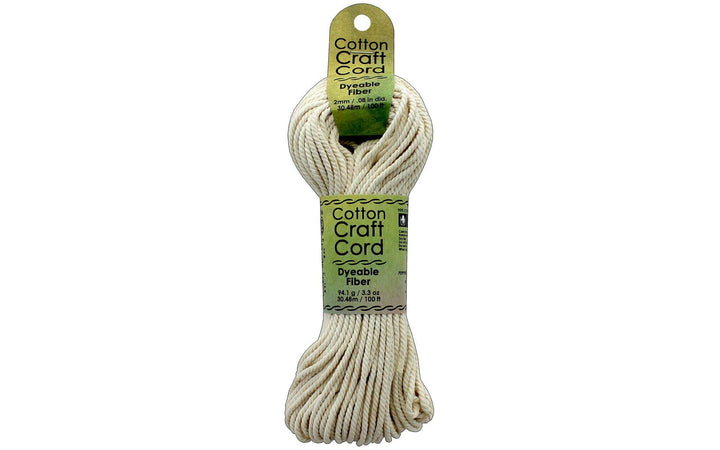 Pepperell Cotton Craft Cord