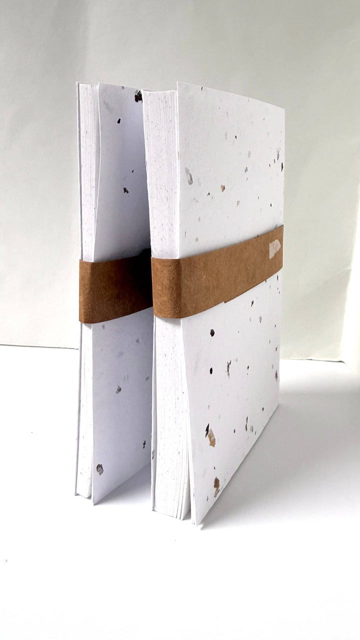 Confetti Bits Handmade Notebook