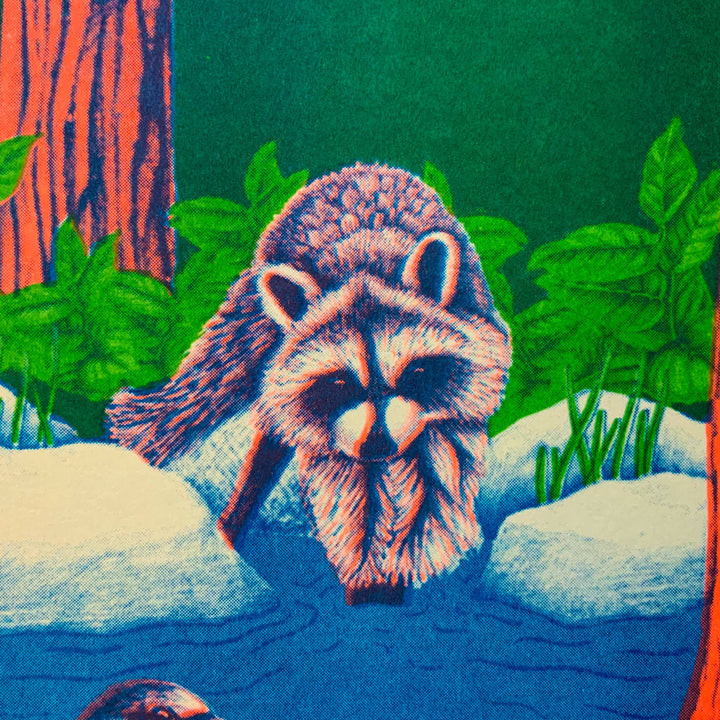 Nature Riso Print