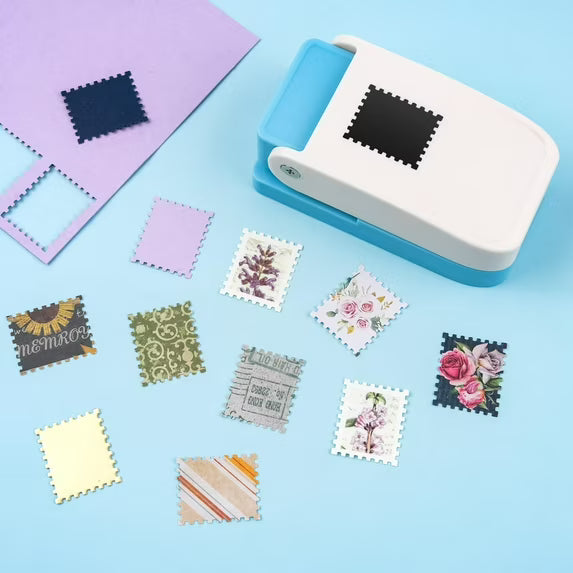 Stamp Hole Punch