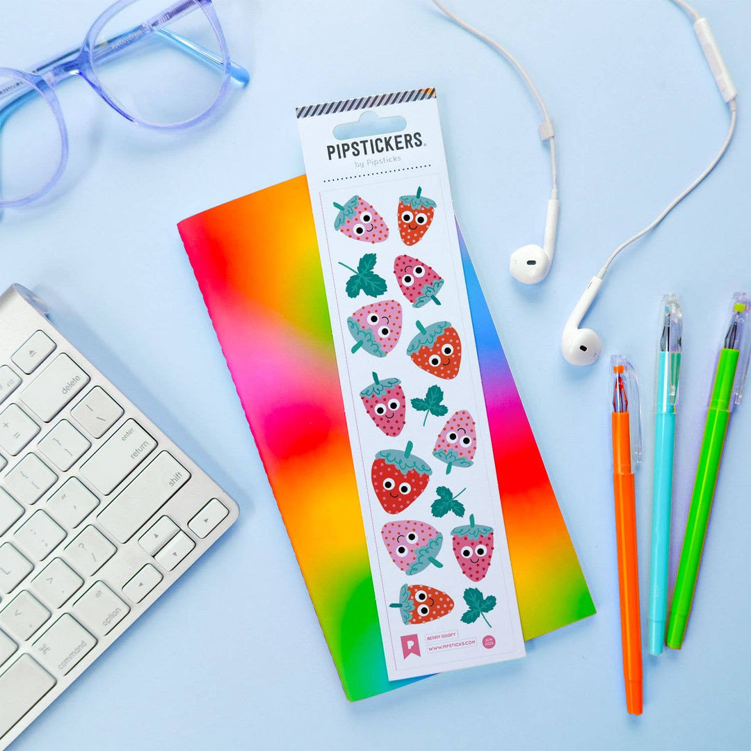 Googly Eyed Berry Goofy