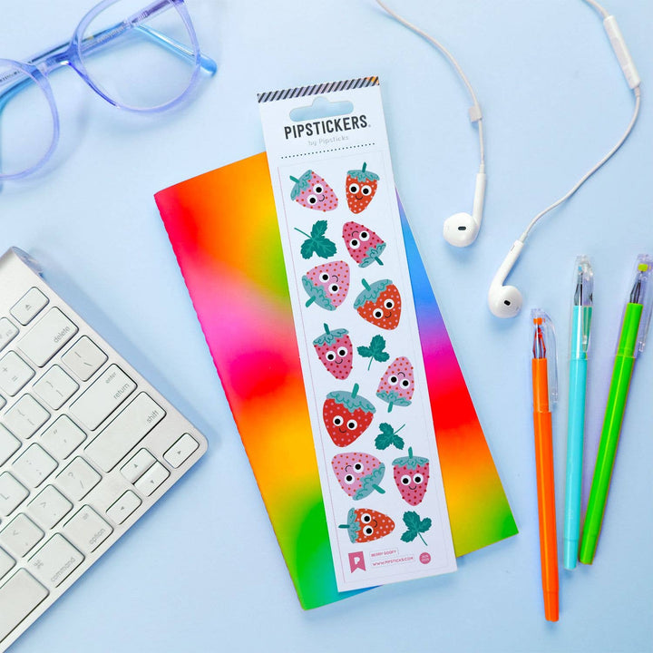 Googly Eyed Berry Goofy