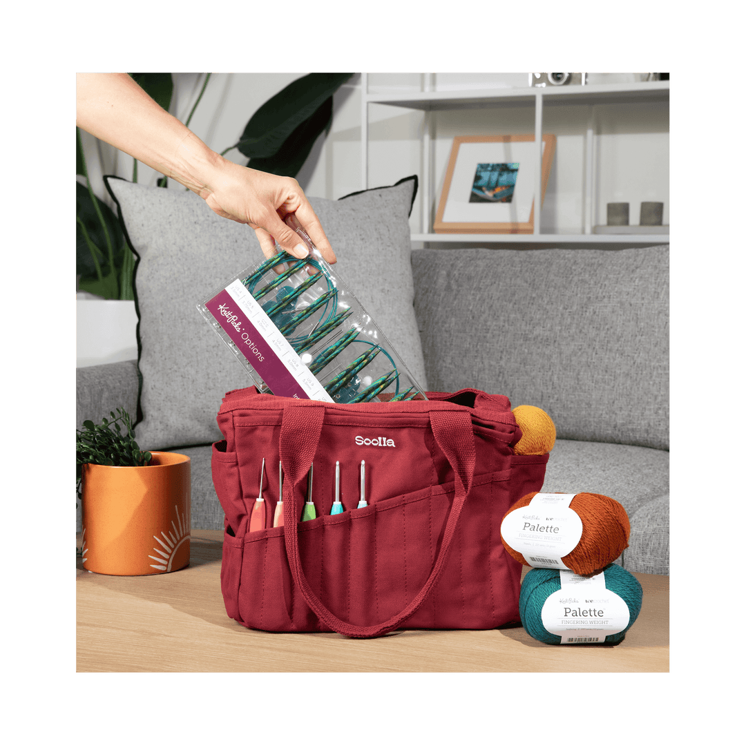 Soolla® Studio Bags