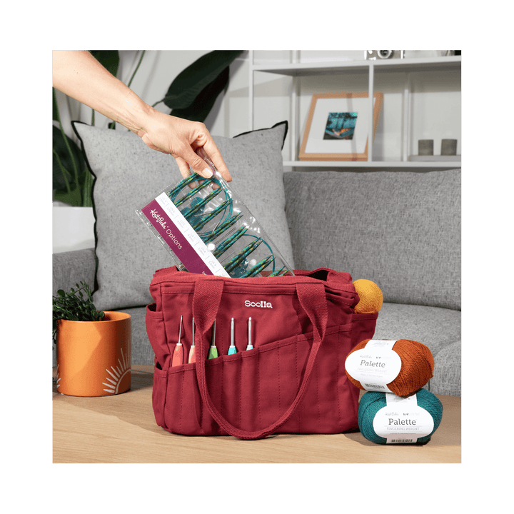Soolla® Studio Bags