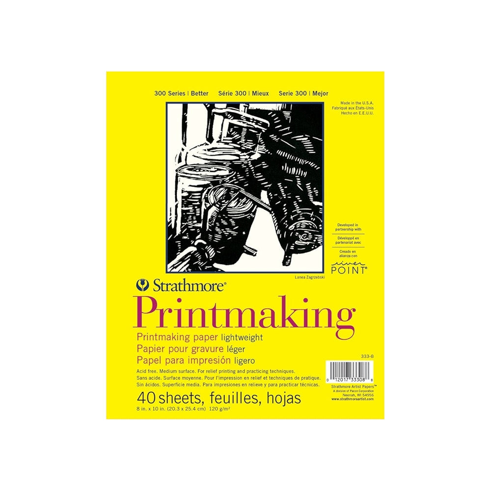 Strathmore Printmaking Pad