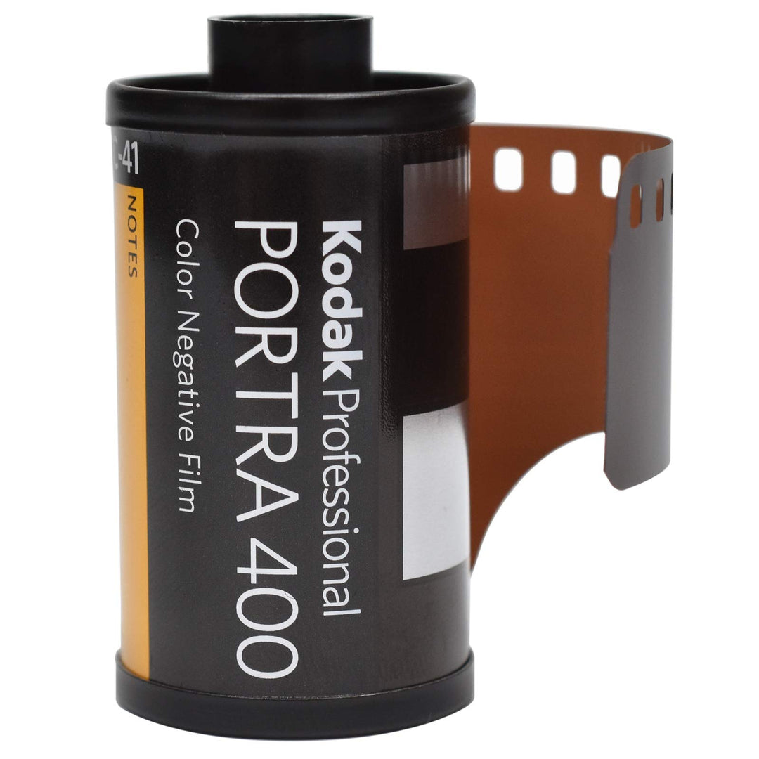 Kodak Portra 400 35mm Color Film