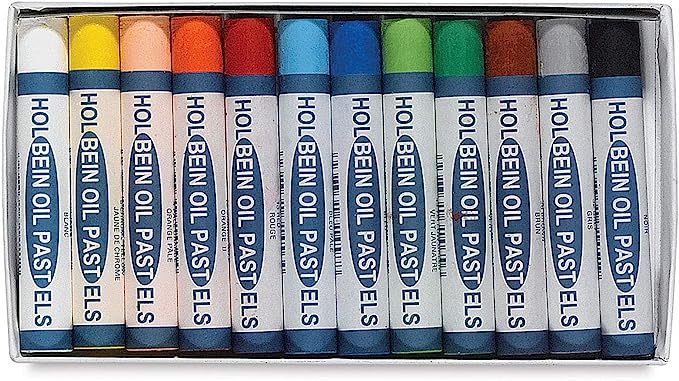 Holbein Oil Pastels