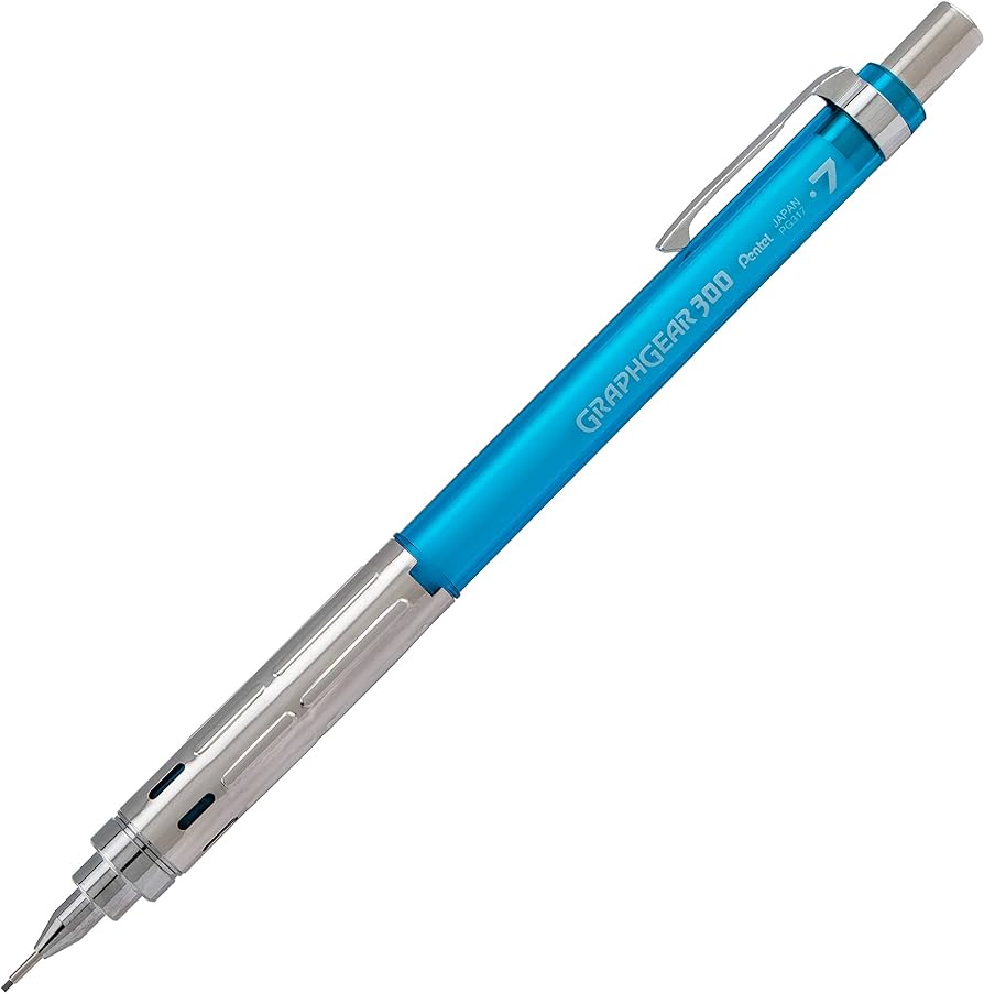 Pentel Graphgear 300 Mechanical Pencil