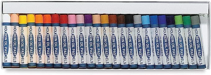 Holbein Oil Pastels