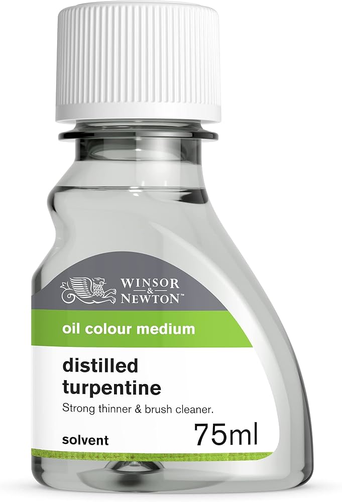 Winsor & Newton Distilled Turpentine
