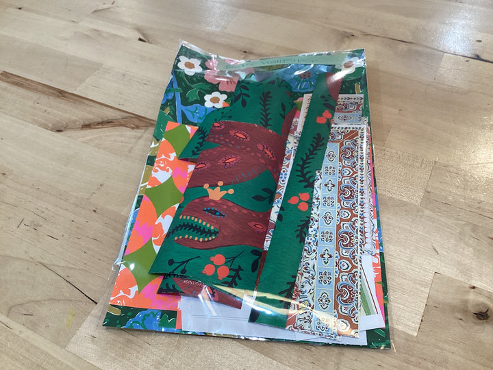Collage Kits