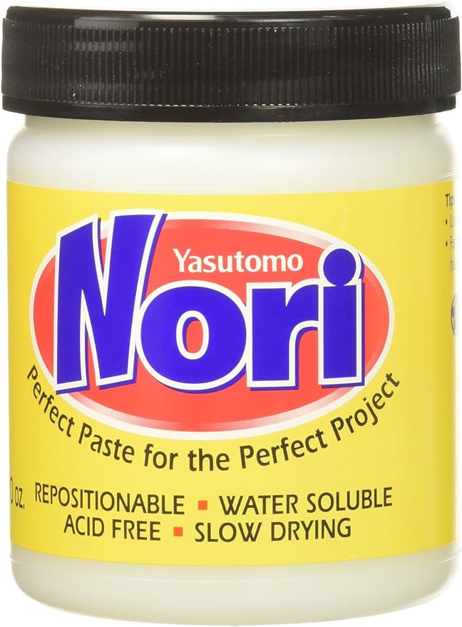 Nori Paste