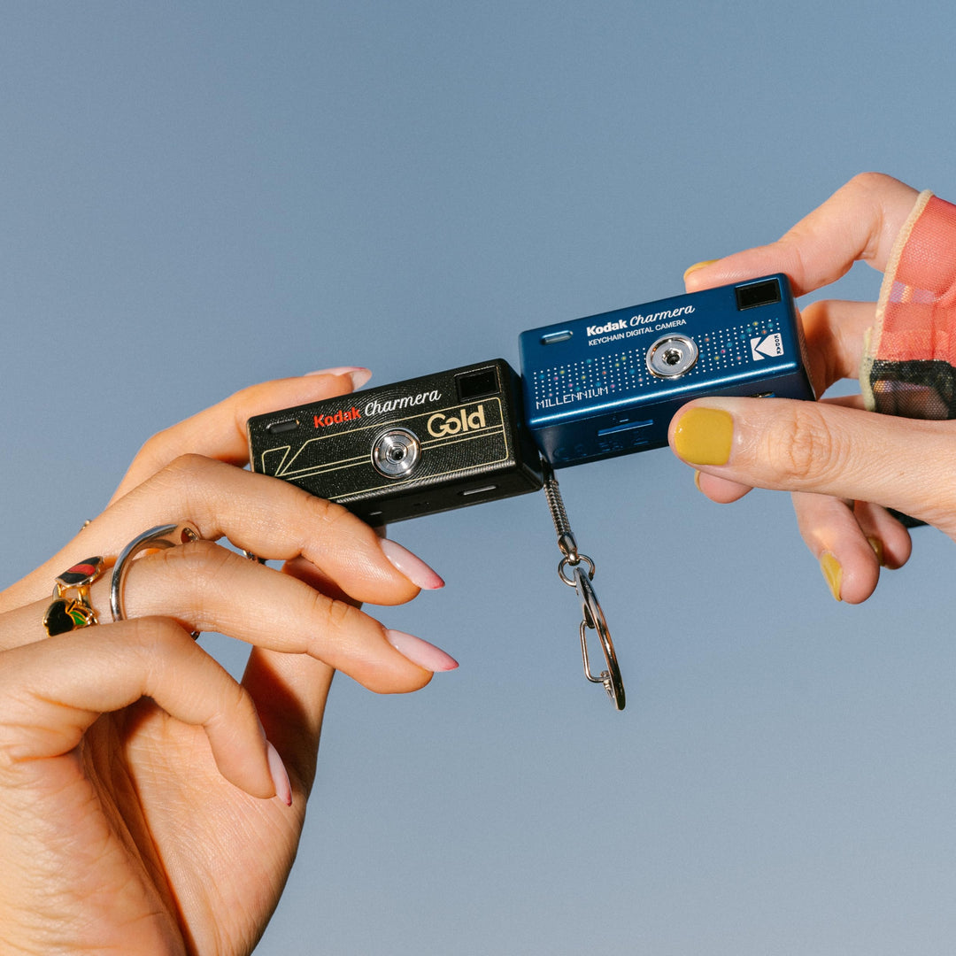 Kodak Charmera Digital Keychain Camera | Millennium Edition