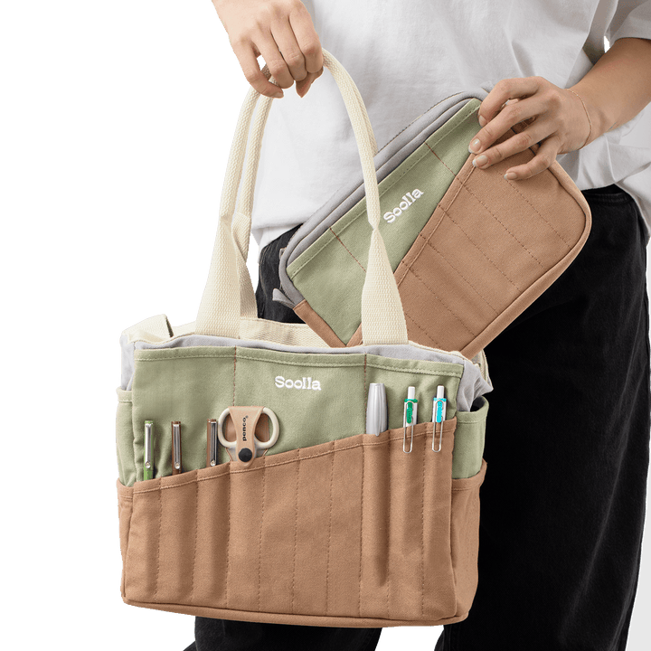 Soolla® Studio Bags
