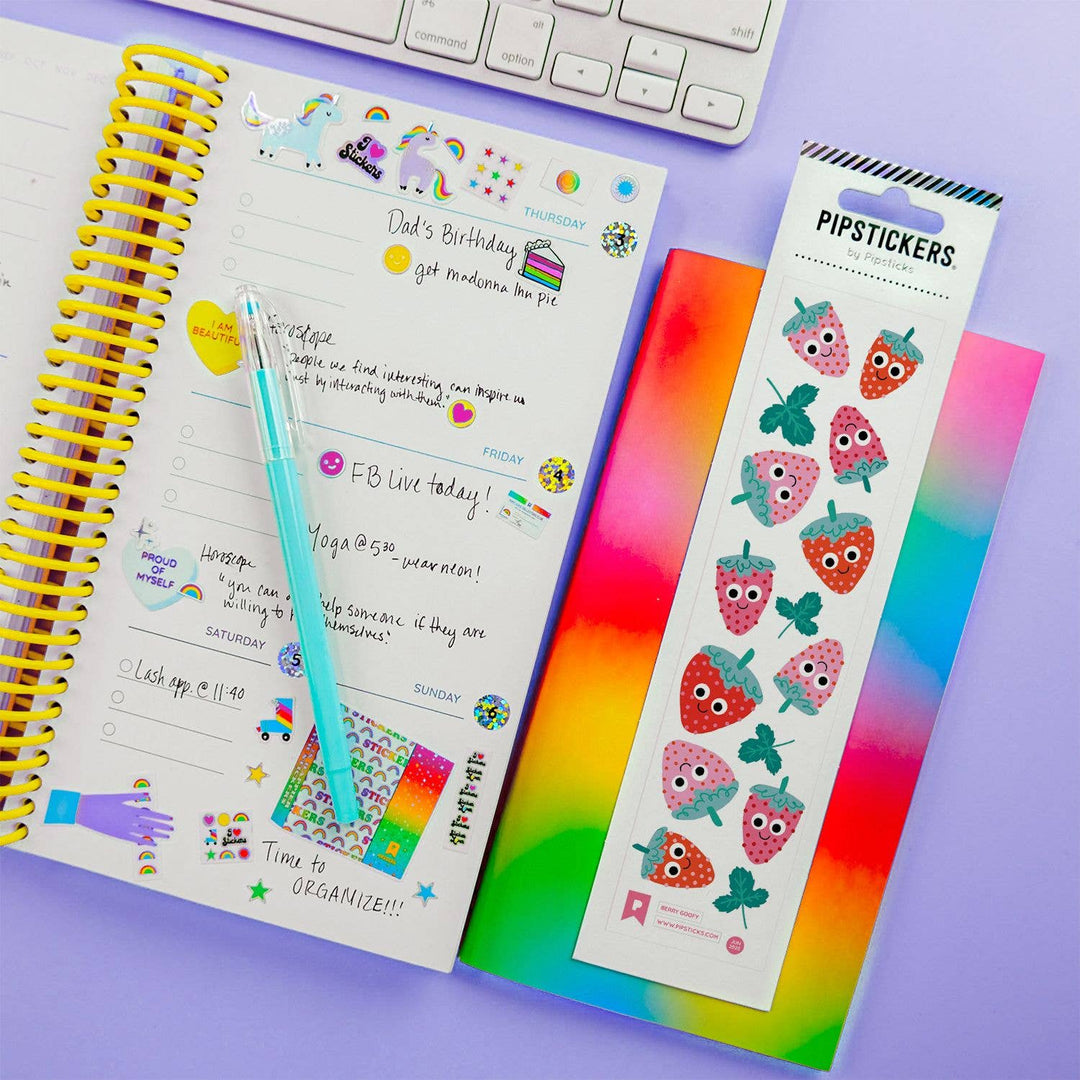 Googly Eyed Berry Goofy