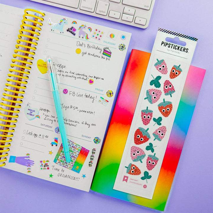 Googly Eyed Berry Goofy