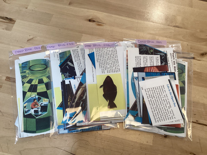 Collage Kits